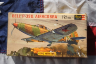 Revell H-640 Bell P-39Q Airacobra