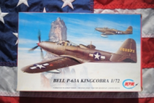 MPM 72021 Bell P-63A Kingcobra