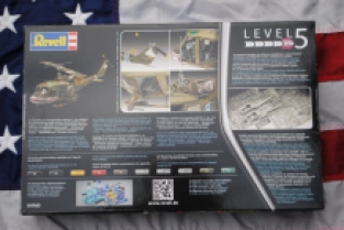 Revell 04960 BELL UH-1C