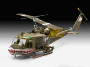 Revell 04960 BELL UH-1C