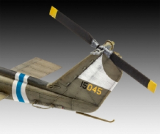 Revell 04960 BELL UH-1C