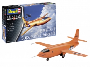 Revell 03888 Bell X-1 Supersonic Aircraft