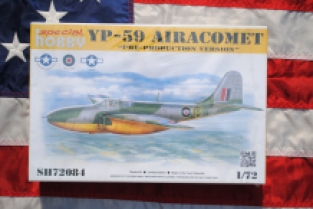 Special Hobby SH72084 Bell YP-59 Airacomet 'Pre-production Version'