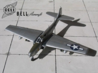 Special Hobby SH72084 Bell YP-59 Airacomet 'Pre-production Version'