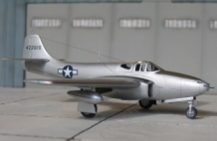 Special Hobby SH72084 Bell YP-59 Airacomet 'Pre-production Version'