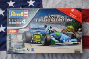 Revell 05689 BENETTON FORD B194