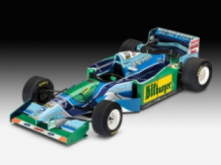 Revell 05689 BENETTON FORD B194