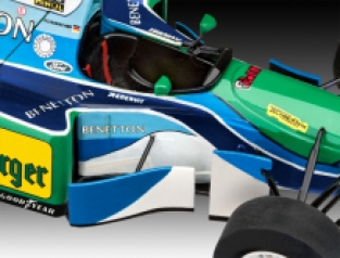 Revell 05689 BENETTON FORD B194