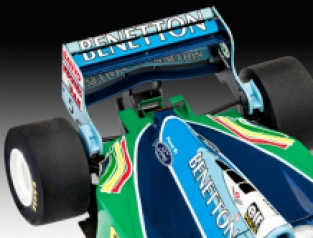 Revell 05689 BENETTON FORD B194