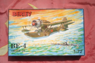 Omega * Beriev Be-4