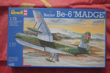 Revell 4322 Beriev Be-6 Madge