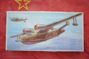 VEB Plasticart 1531 Beriev Be-6 Madge