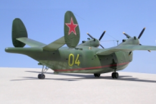 VEB Plasticart 1531 Beriev Be-6 Madge