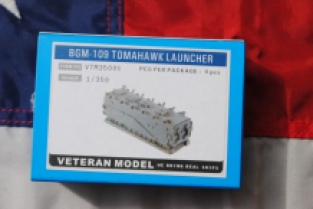 Veteran Models VTM35005 BGM-109 TOMAHAWK LAUNCHER
