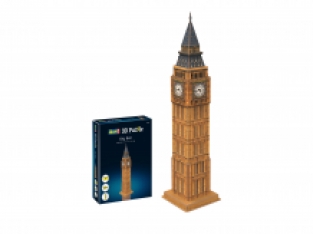 Revell 00201 Big Ben 3D Puzzle