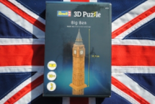 Revell 00201 Big Ben 3D Puzzle