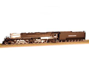 Revell 02165  BIG BOY Locomotive 1/87