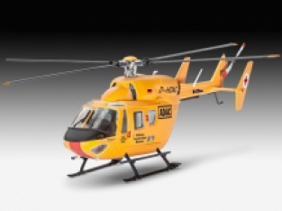 Revell 04953 BK117 ADAC