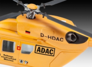 Revell 04953 BK117 ADAC