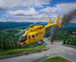 Revell 04953 BK117 ADAC