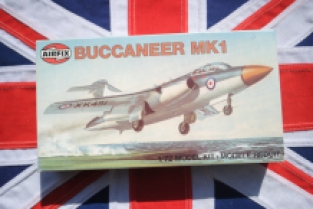 Airfix 9-03004 Blackburn Buccaneer Mk.1