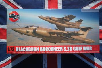 Airfix A06022A Blackburn Buccaneer S.2B GULF WAR