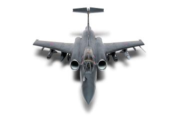 Airfix A12012 Blackburn Buccaneer S.2C/D