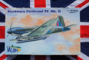 Valom 72006 Blackburn Firebrand TF.Mk.II