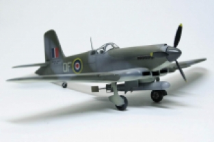 Valom 72006 Blackburn Firebrand TF.Mk.II