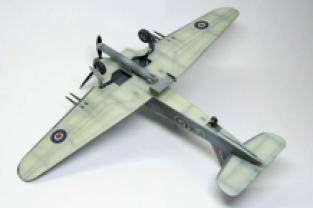 Valom 72006 Blackburn Firebrand TF.Mk.II