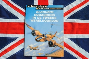 OSPREY 30 BLENHEIM SQUADRONS from the Second World War
