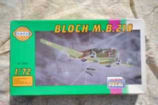 Směr 0852 BLOCH M.B.210 