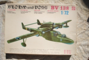 Supermodel 10-017 Blohm und Voss BV 138