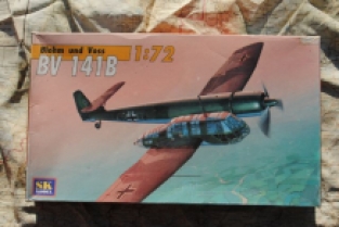 SK Model 72107-1193 Blohm und Voss BV 141B