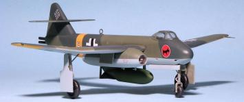 Bronco GB7001 Blohm & Voss BV P178 Dive Bomber Jet
