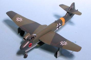 Bronco GB7001 Blohm & Voss BV P178 Dive Bomber Jet