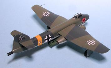 Bronco GB7001 Blohm & Voss BV P178 Dive Bomber Jet