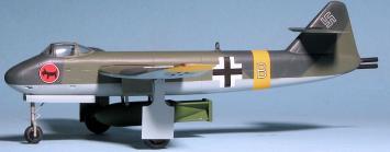 Bronco GB7001 Blohm & Voss BV P178 Dive Bomber Jet