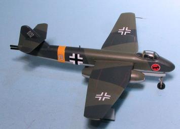 Bronco GB7001 Blohm & Voss BV P178 Dive Bomber Jet