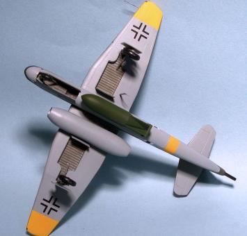 Bronco GB7001 Blohm & Voss BV P178 Dive Bomber Jet