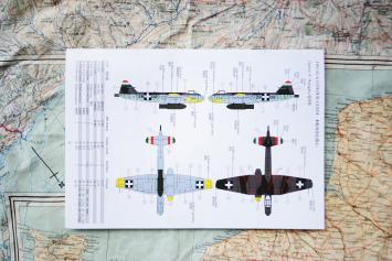 Bronco GB7001 Blohm & Voss BV P178 Dive Bomber Jet