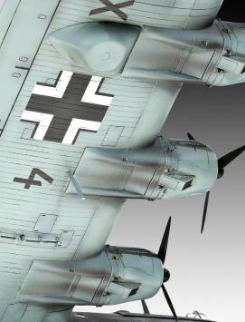 Revell 04383 Blohm & Voss BV222 