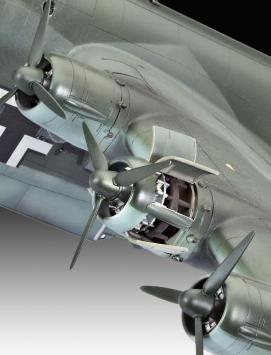 Revell 04383 Blohm & Voss BV222 