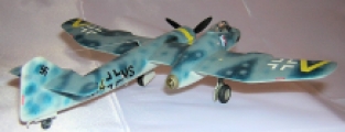 Special Hobby 72008 Blohm & Voss P.194