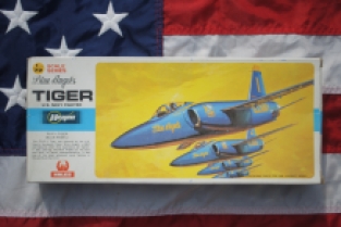 Hasegawa JS-156 Blue Angels Grumman F11F-1 Tiger