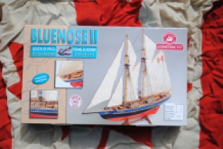 Constructo 60818 BLUENOSE II Fishing Schooner