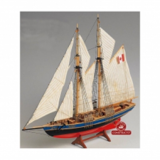 Constructo 60818 BLUENOSE II Fishing Schooner