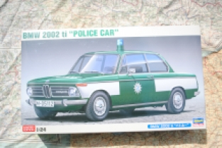 Hasegawa 20478 BMW 2002 ti 'POLICE CAR'
