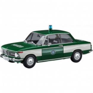 Hasegawa 20478 BMW 2002 ti 'POLICE CAR'