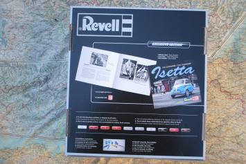 Revell 07735 BMW Isetta 250 70th Anniversary Exclusive Edition